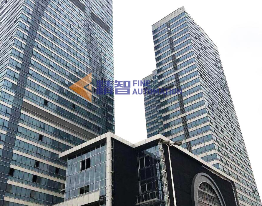 珠海橫琴-平面移動類