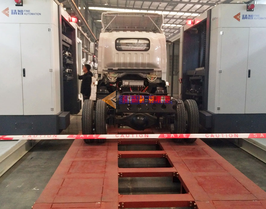 東風(fēng)輕載卡車換電